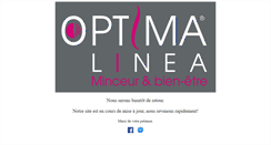 Desktop Screenshot of optimalinea.com